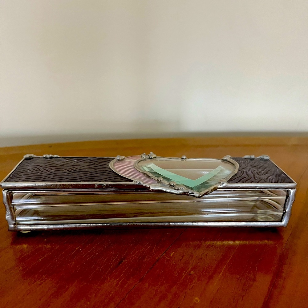 Heart Jewlery box